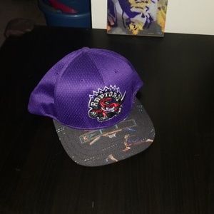 Mitchell & Ness Toronto Raptors VC Snapback